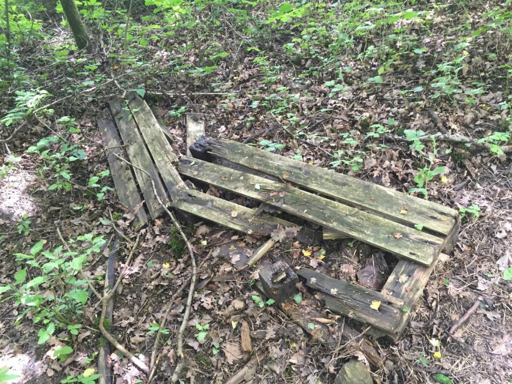 Paletten wetterfest Haltbarkeit behandelt, unbehandelt, lackiert etc